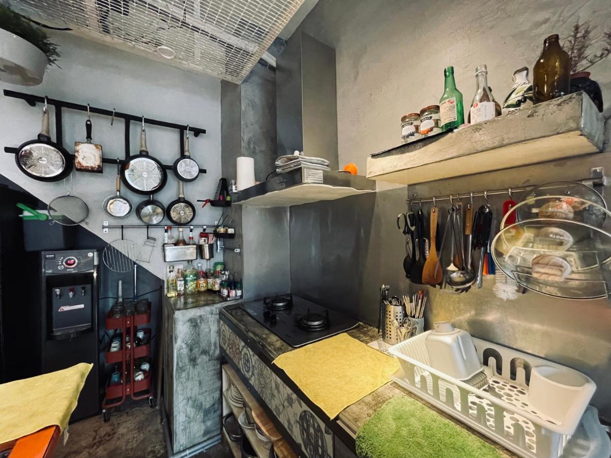 山森三室墾丁包棟民宿3Rooms Nam Loan Ngoại thất bức ảnh