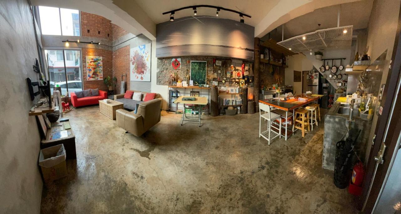 山森三室墾丁包棟民宿3Rooms Nam Loan Ngoại thất bức ảnh