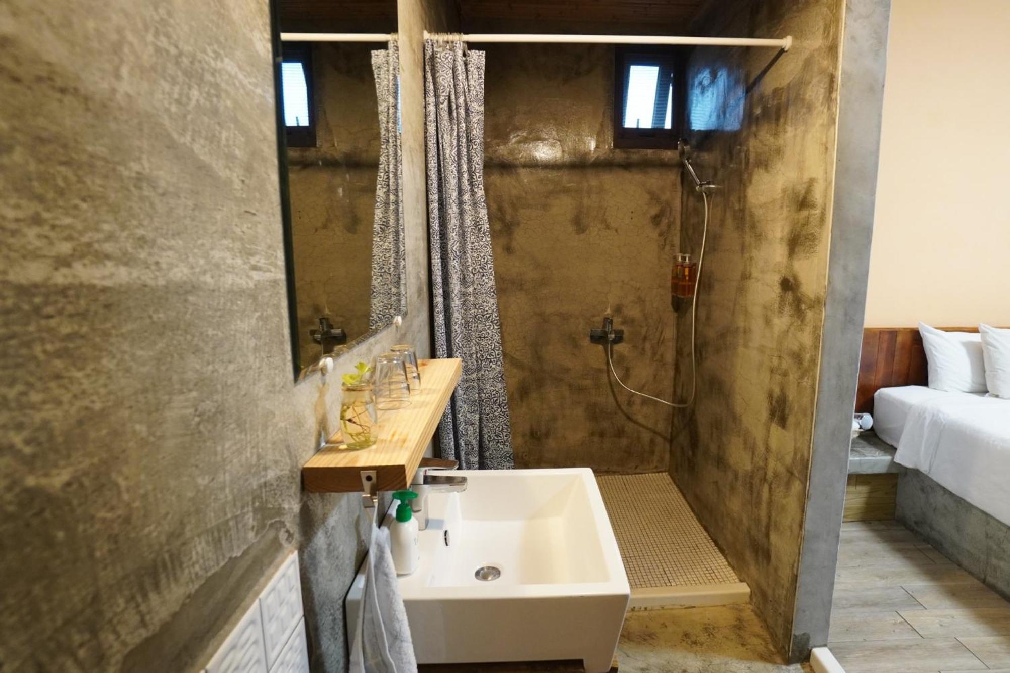 山森三室墾丁包棟民宿3Rooms Nam Loan Ngoại thất bức ảnh