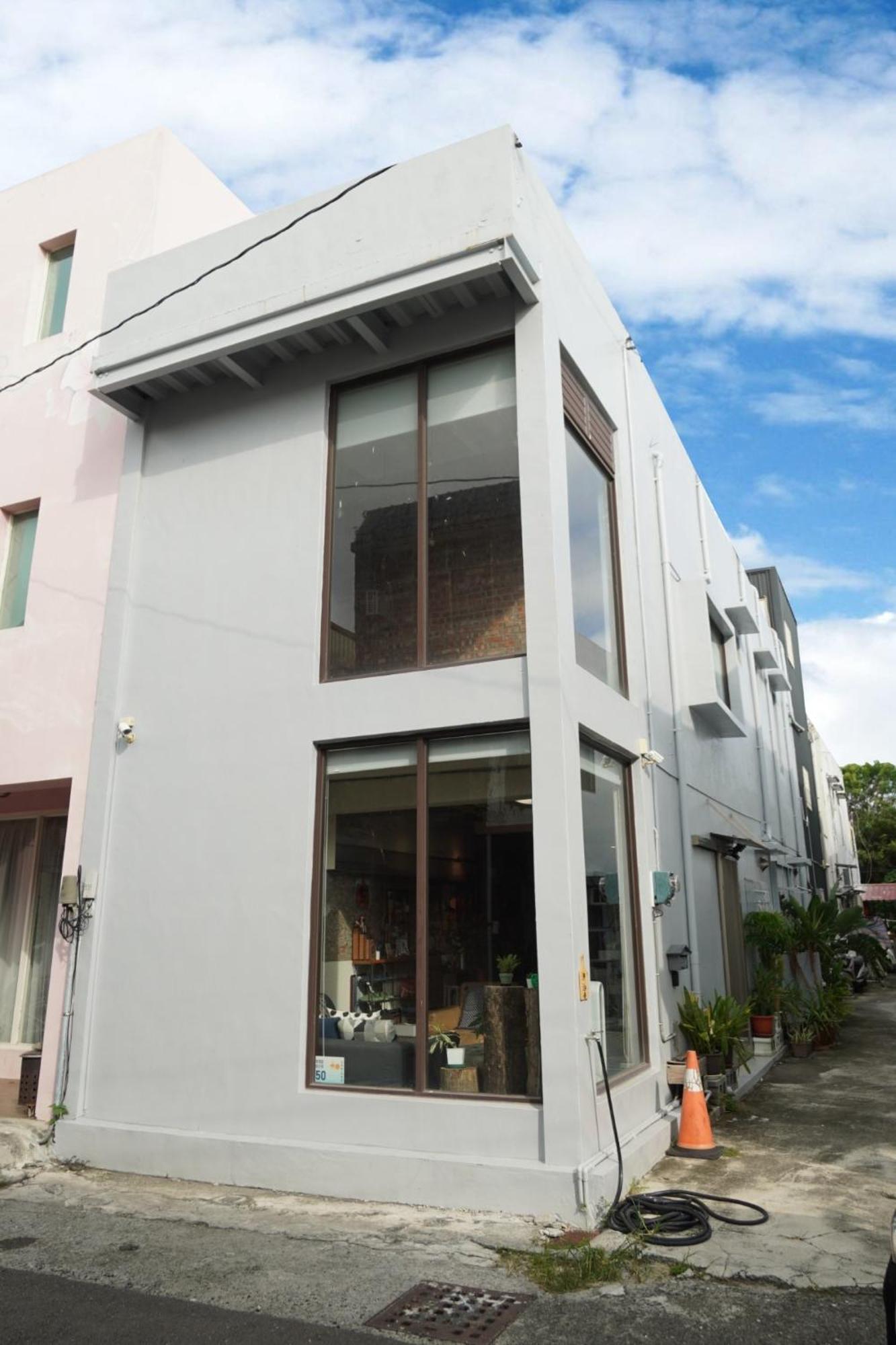 山森三室墾丁包棟民宿3Rooms Nam Loan Ngoại thất bức ảnh