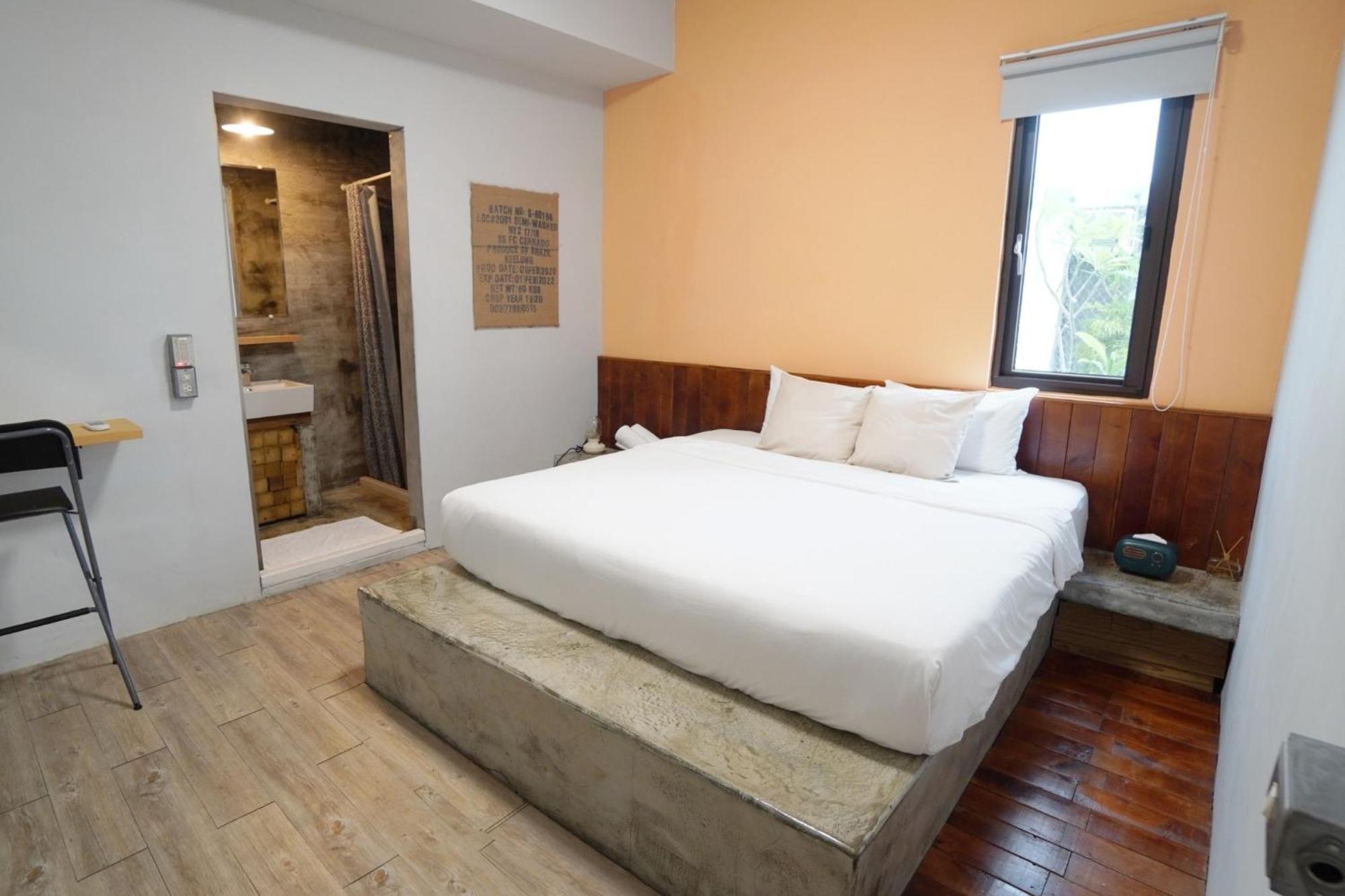 山森三室墾丁包棟民宿3Rooms Nam Loan Ngoại thất bức ảnh