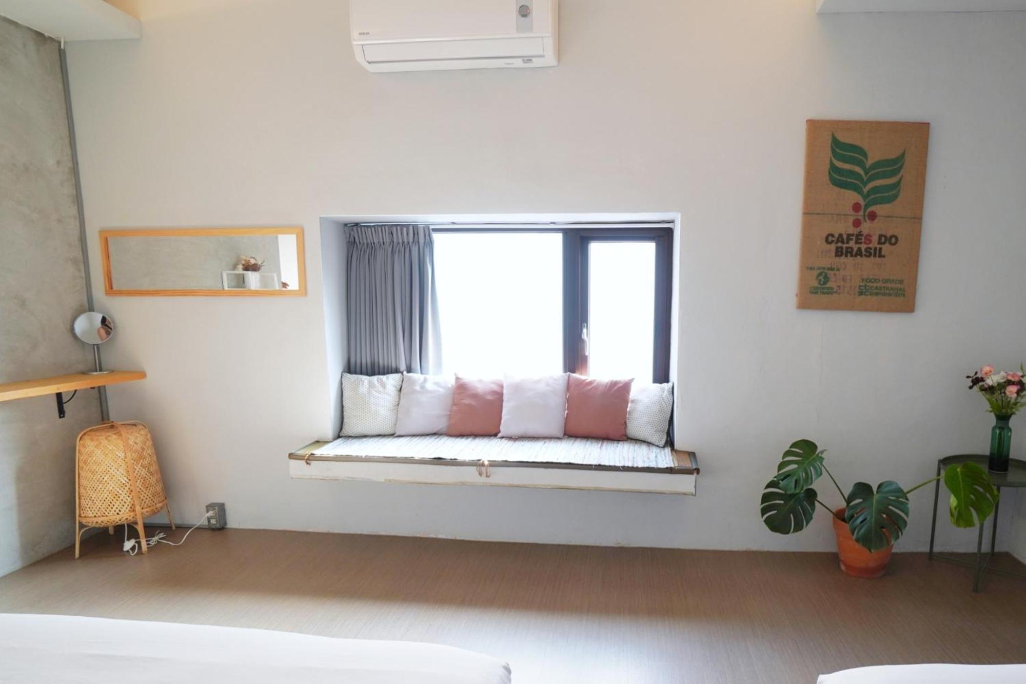 山森三室墾丁包棟民宿3Rooms Nam Loan Ngoại thất bức ảnh