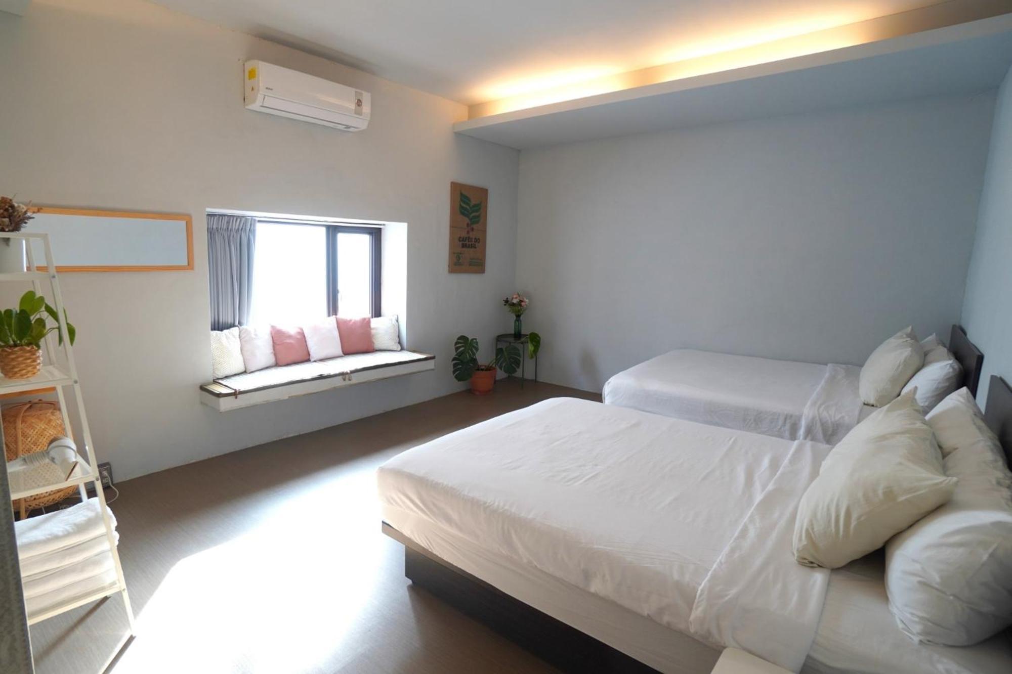 山森三室墾丁包棟民宿3Rooms Nam Loan Ngoại thất bức ảnh